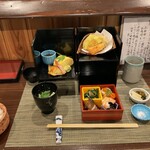 逢初料理　かじむら  - 