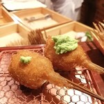 串かつ あーぼん - 