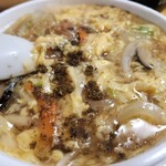 Shiseien - カツ丼(小)