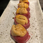 肉牛寿司×しゃぶ焼肉2＋9 - 