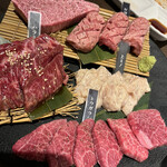 肉牛寿司×しゃぶ焼肉2＋9 - 