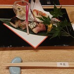 Namba Zenen - 前菜