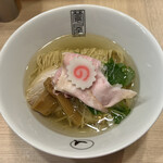 Uguisuya - 塩ラーメン