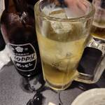 立ち飲み処 おかめ - 