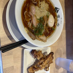 ラーメン 霽レ空 - 