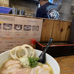 らーめん専門 和海 - 