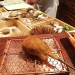 串かつ あーぼん - 