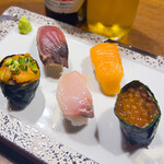 水道橋 寿司個室居酒屋 魚秀 - 