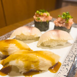 水道橋 寿司個室居酒屋 魚秀 - 