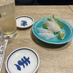 釣宿酒場マヅメ - 