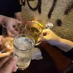 立ち飲み処 おかめ - 