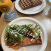 Waffle cafe ORANGE