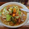 Sutamina Ramen Gamusha - スタミナラーメン