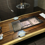 まほろば囲炉裏 - 