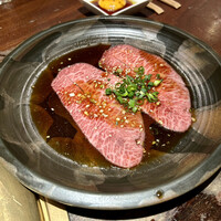焼肉 いのうえ 吉祥寺店 - ミスジ