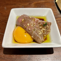 焼肉 いのうえ 吉祥寺店 - ミスジ