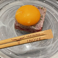 東京焼肉いのうえ 銀座店 - 