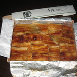 小笹寿し - アナゴちらし＠おみや