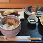 すがも 田村。 - 銀だら御膳