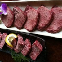 焼肉ふじみ 富士店 - タン塩、ロース