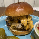 SAUCE UP BURGER - 