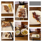 Yakitori Brochette - 