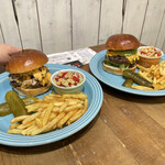 SAUCE UP BURGER - 