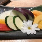 Yokinikuya - 焼き野菜