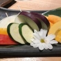 よきにくや - 焼き野菜
