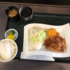 たんば - Aランチ　トンテキ