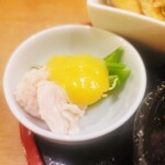 お酒とごはん 菜な実 - 野菜料理の盛り合わせ 小盛（850円）