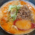 台湾ラーメン 江楽 - 担々麺