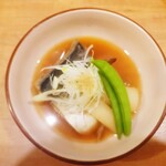 Osake To Gohan Nanami - さばの煮つけ（700円）