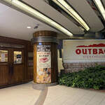 OUTBACK STEAKHOUSE - 