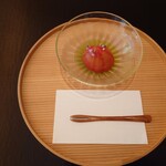 あさば - デザートは　アメーラトマト