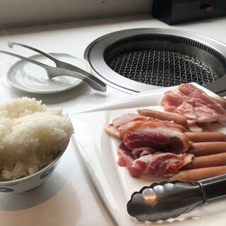 焼肉もんじろう - 料理写真: