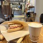 BONDI COFFEE SANDWICHES - 