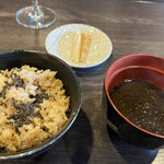 鉄板焼きINAGAKI亭 - 