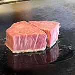 鉄板焼きINAGAKI亭 - 