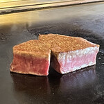 鉄板焼きINAGAKI亭 - 