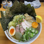 中華そば 半ざわ - 