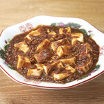 Karasibi! Sichuan style mapo tofu