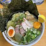 中華そば 半ざわ - 