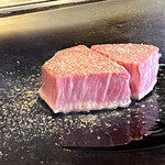 鉄板焼きINAGAKI亭 - 