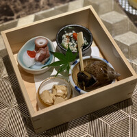 名駅 鉄板焼き 森本Ｘ Premium - 