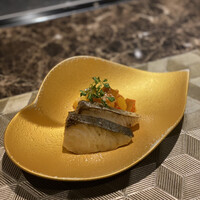 名駅 鉄板焼き 森本Ｘ Premium - においが気になる