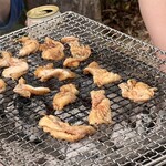 炭焼地鶏 山蔵 - 