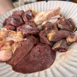 炭焼地鶏 山蔵 - 