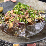 炭焼地鶏 山蔵 - 