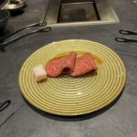 東京焼肉いのうえ 銀座店 - 